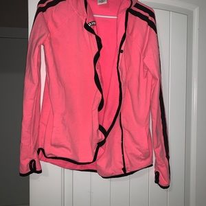 Victoria’s Secret Pink zip up hoodie
